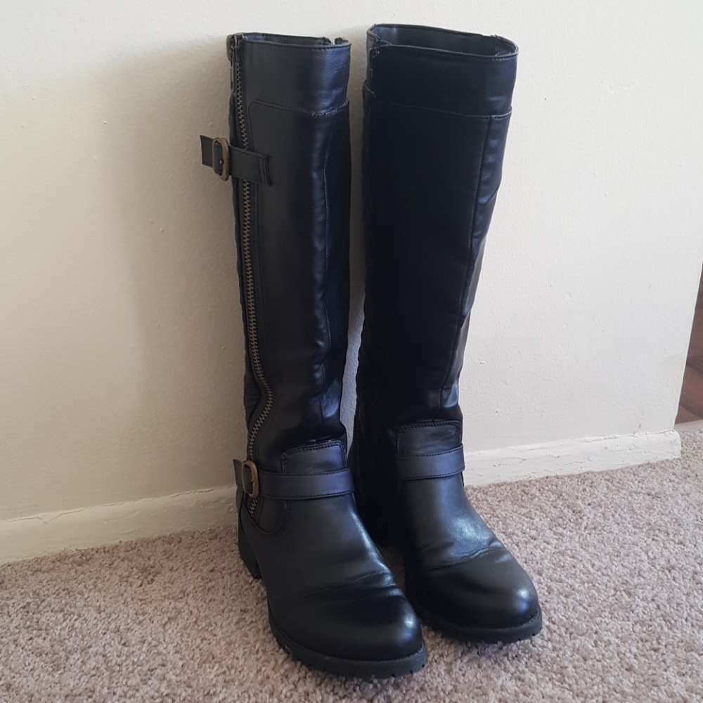 Steve Madden boots